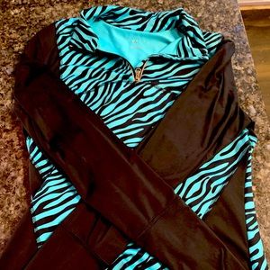 Skirt Sports Long Sleeve Shirt